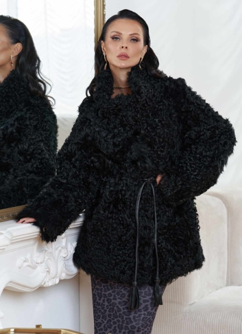 Натуральная дубленка Натуральная дубленка