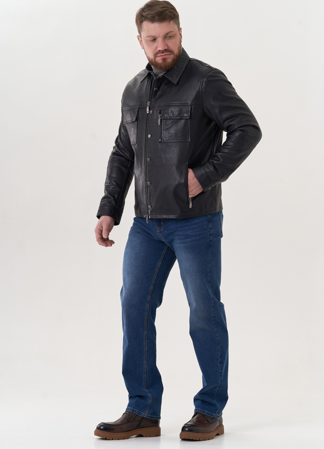 фото Мужская куртка 